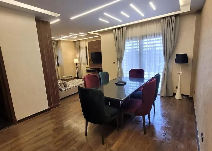 Stay Inn - Madinaty - Cozy 1- Bedroom Suite